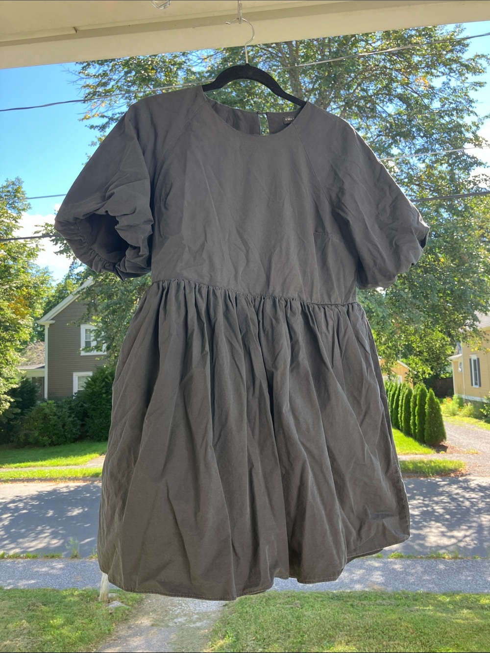 English Factory Cotton Dress M